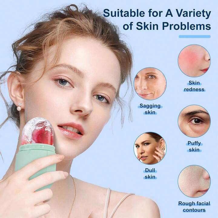 Ice Roller Facial (Tu piel más radiante que nunca)