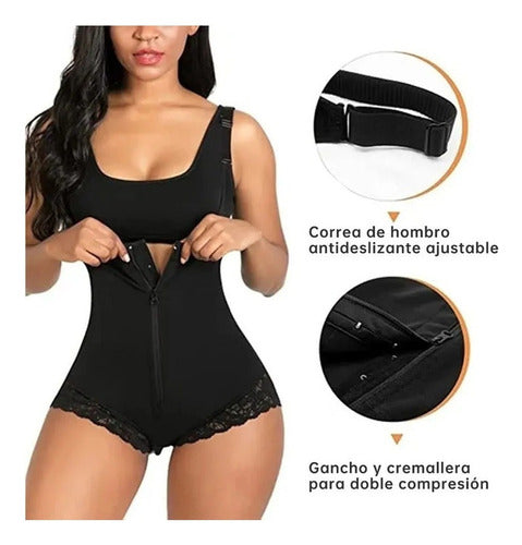 Body Reductor Premium (Abdomen plano | Efecto invisible)