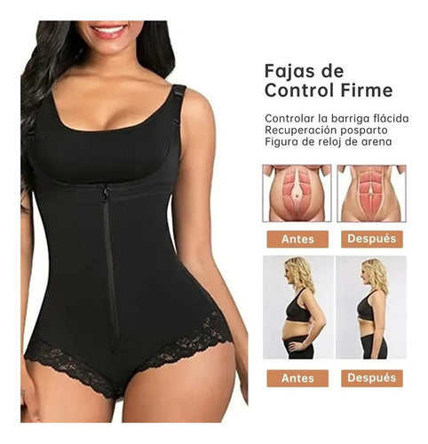 Body Reductor Premium (Abdomen plano | Efecto invisible)