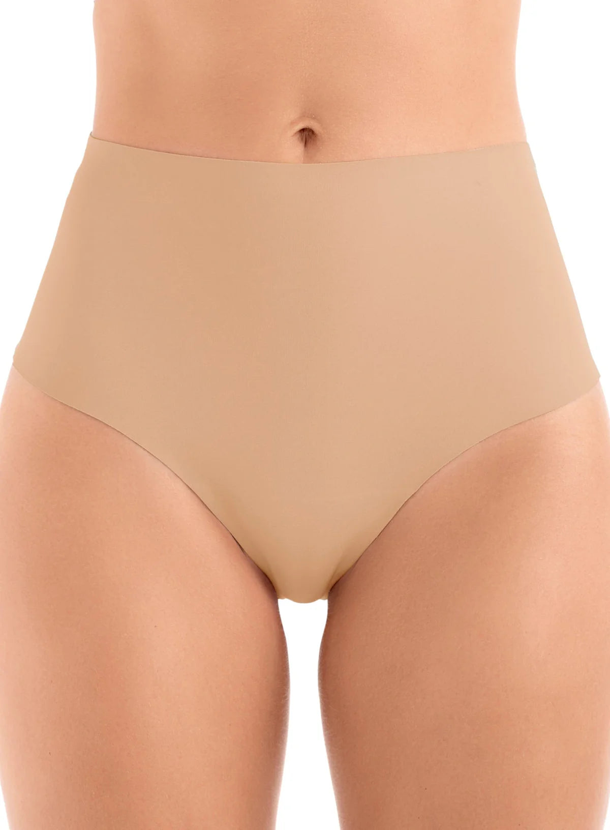 Tanga Reductora Colaless (Seamless | No se marca | Aplana Abdomen bajo)