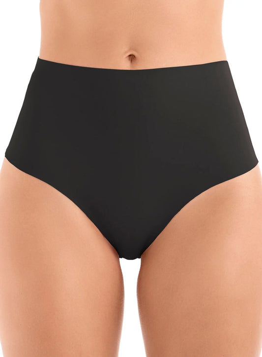 Tanga Reductora Colaless (Seamless | No se marca | Aplana Abdomen bajo)