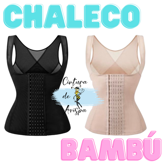 CHALECO BAMBÚ